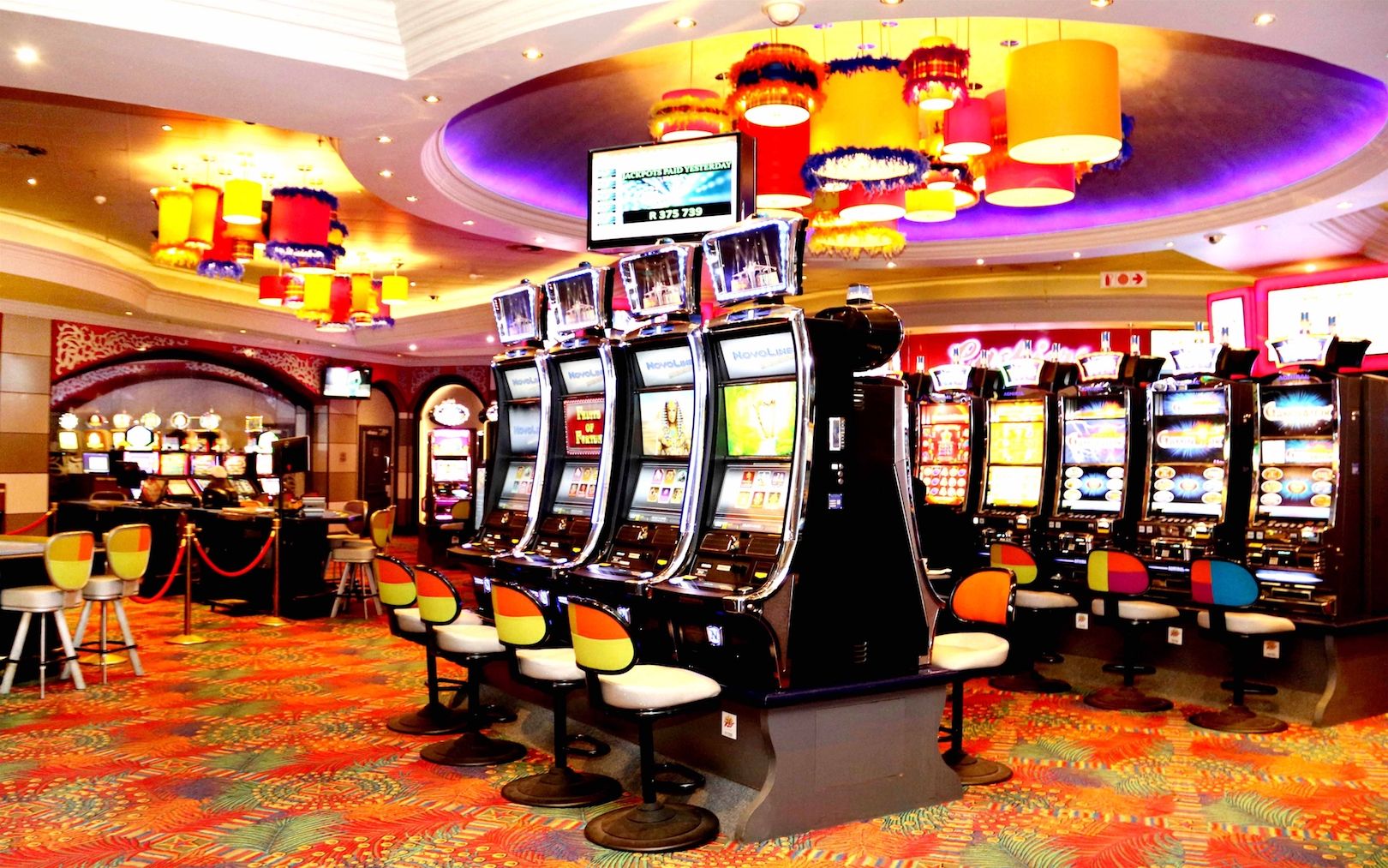 Sembollerin Gizemli Dansı: Slot Hikayelerinin Arkasındaki Gerçekler