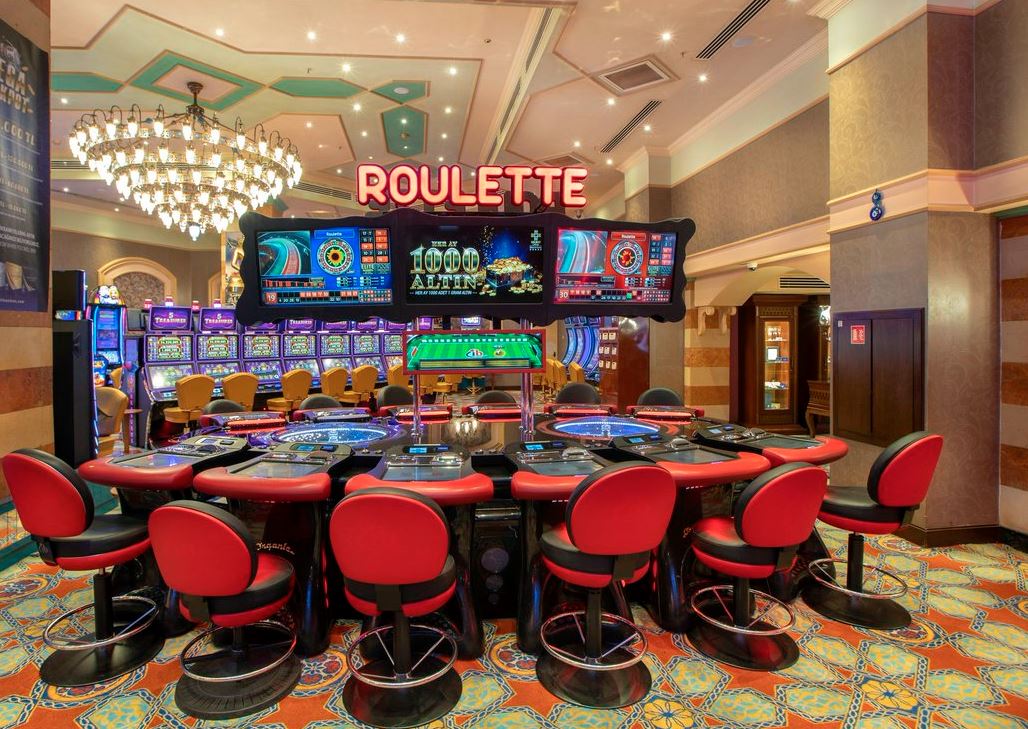 Golden Gates Slot Oyunu